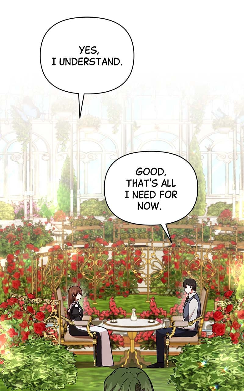 The Duke's Cursed Charm Chapter 55 page 15 - 