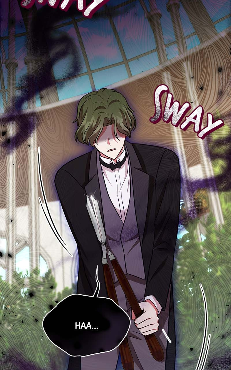 The Duke's Cursed Charm Chapter 55 page 22 - 