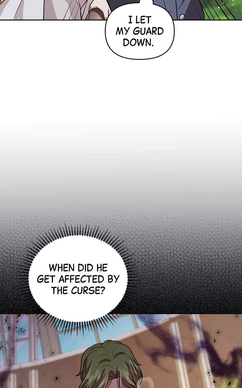 The Duke's Cursed Charm Chapter 55 page 26 - 