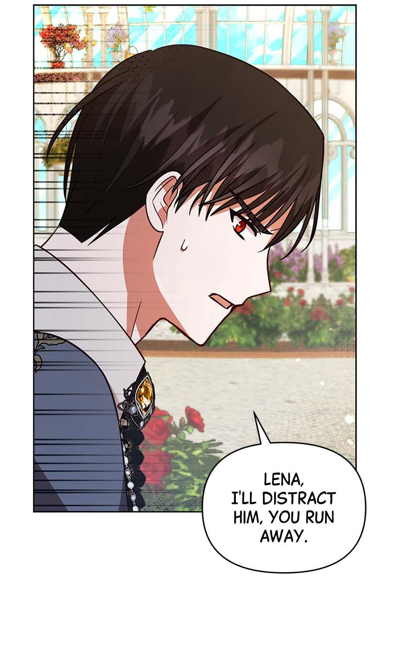 The Duke's Cursed Charm Chapter 55 page 28 - 