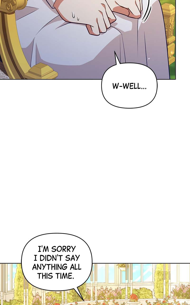 The Duke's Cursed Charm Chapter 55 page 4 - 
