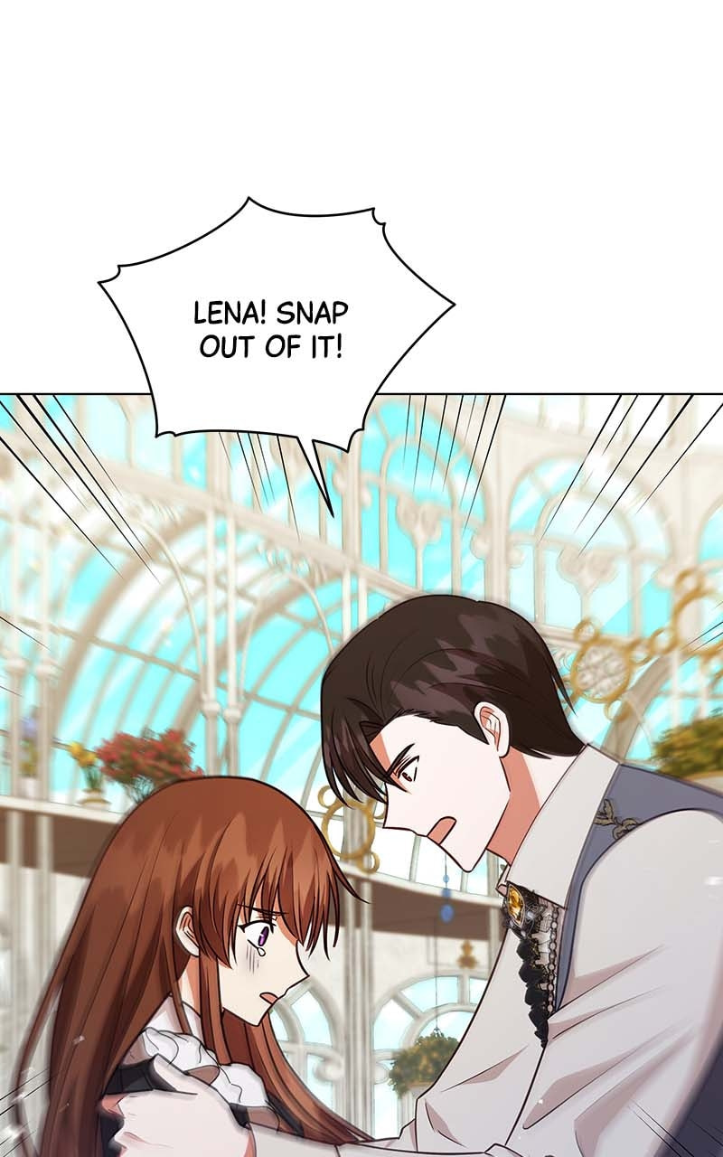The Duke's Cursed Charm Chapter 55 page 34 - 