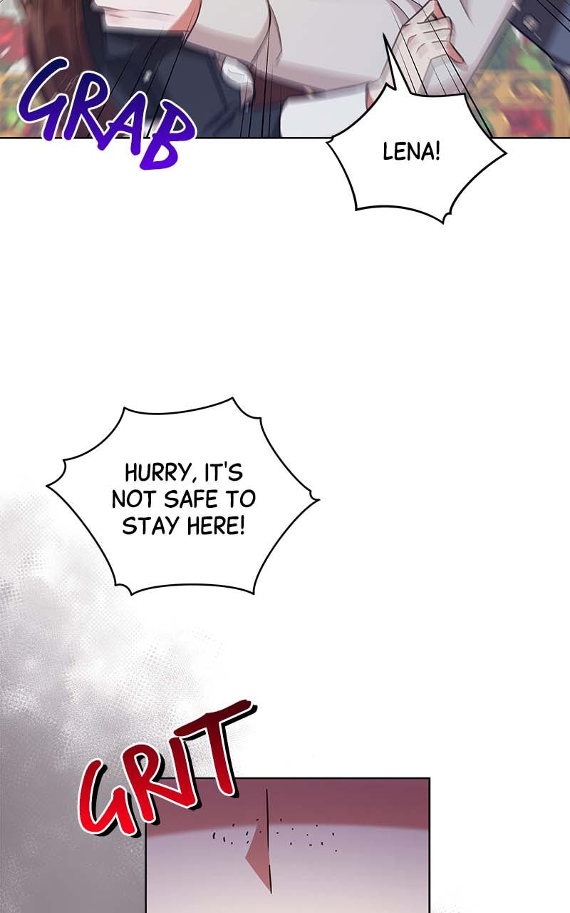 The Duke's Cursed Charm Chapter 55 page 35 - 