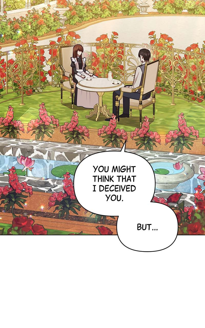 The Duke's Cursed Charm Chapter 55 page 5 - 