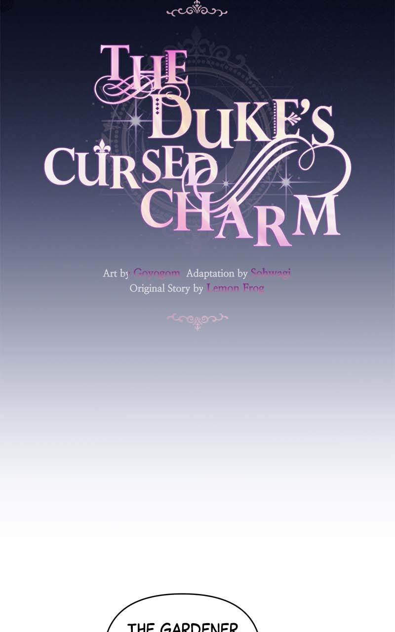 The Duke's Cursed Charm Chapter 55 page 50 - 