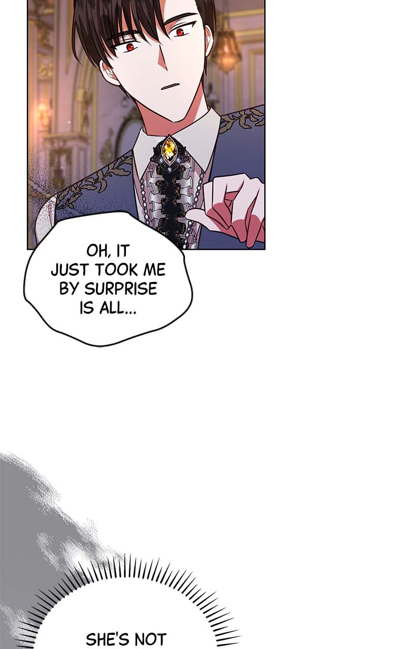 The Duke's Cursed Charm Chapter 55 page 56 - 