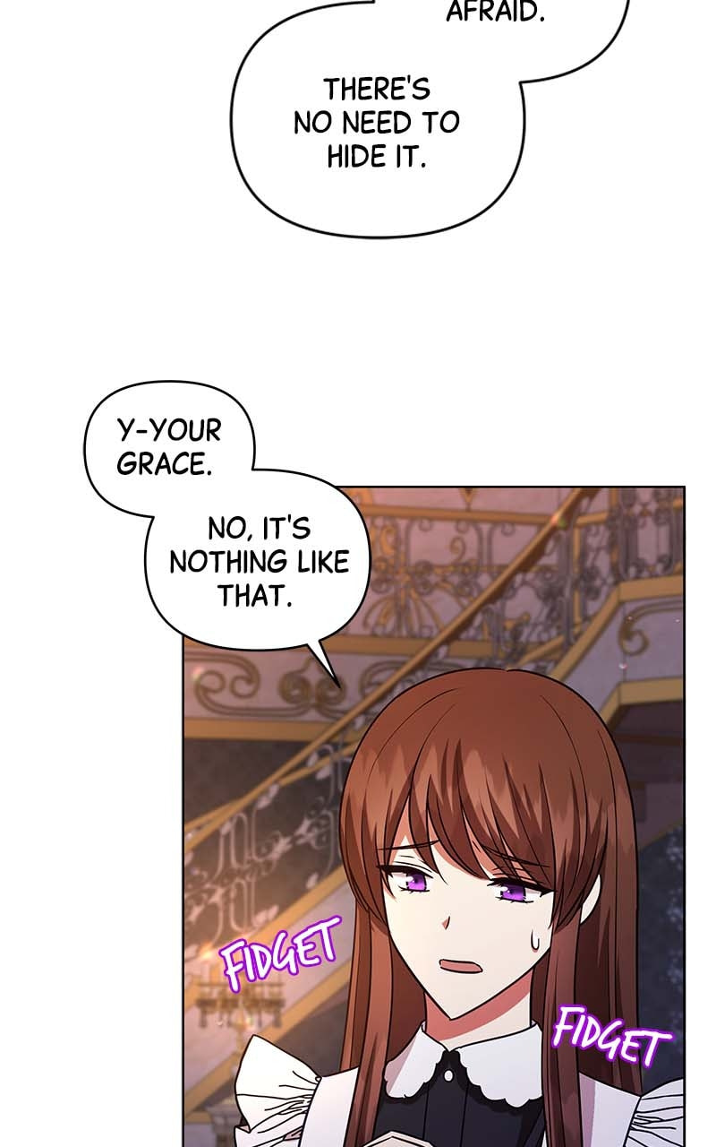 The Duke's Cursed Charm Chapter 55 page 59 - 