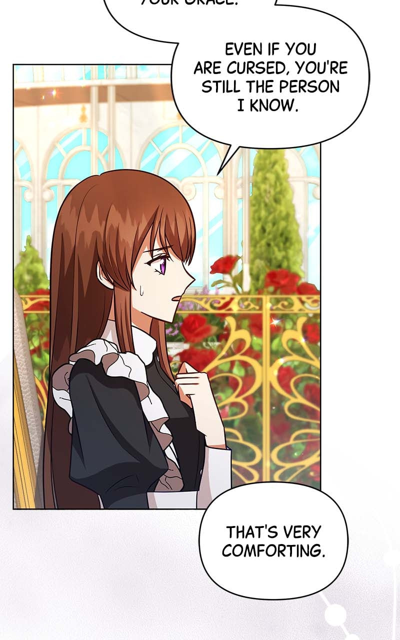 The Duke's Cursed Charm Chapter 55 page 8 - 