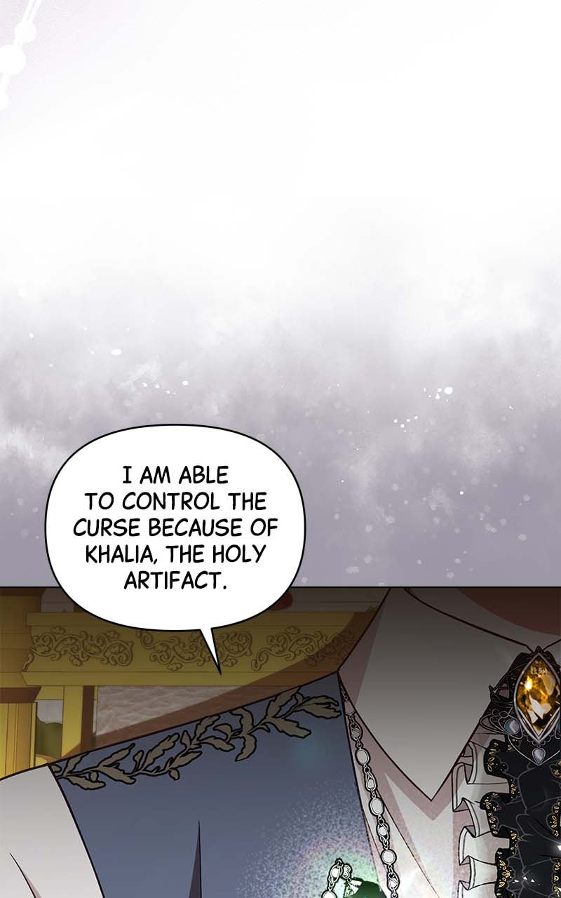 The Duke's Cursed Charm Chapter 55 page 10 - 