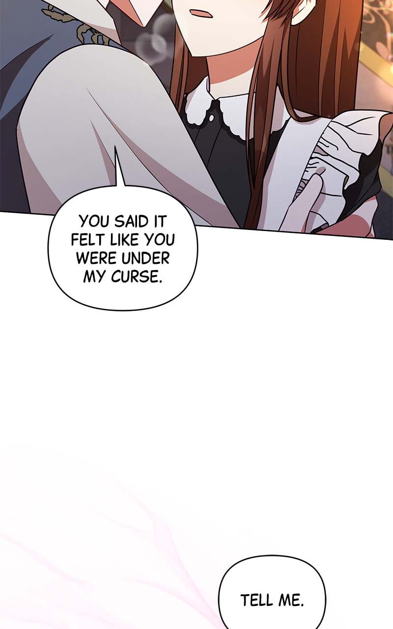 The Duke's Cursed Charm Chapter 56 page 18 - 
