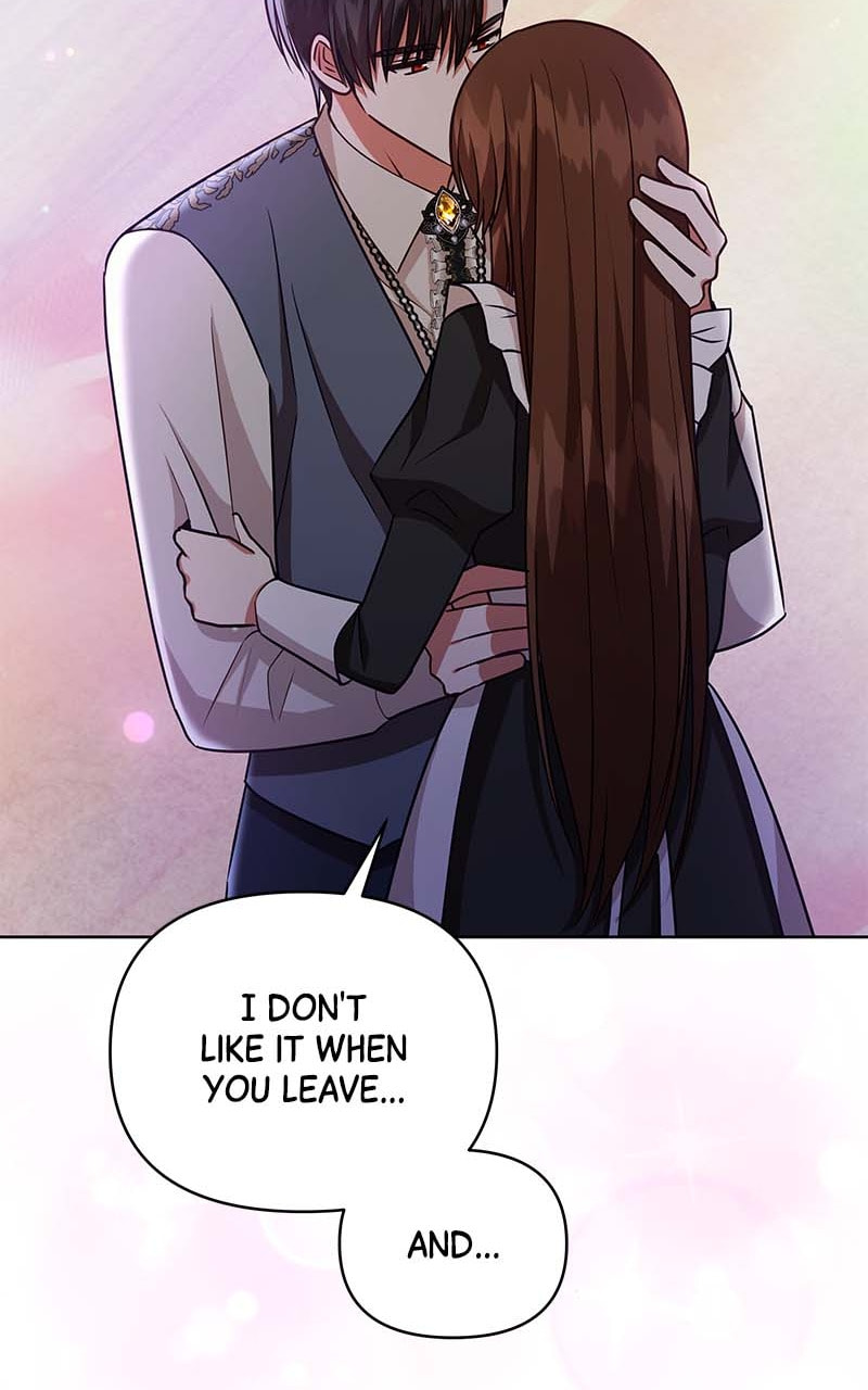 The Duke's Cursed Charm Chapter 56 page 21 - 