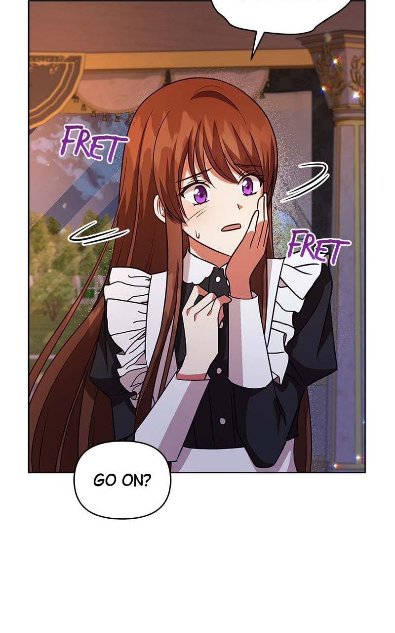 The Duke's Cursed Charm Chapter 56 page 37 - 