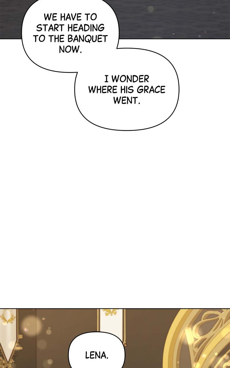 The Duke's Cursed Charm Chapter 56 page 61 - 