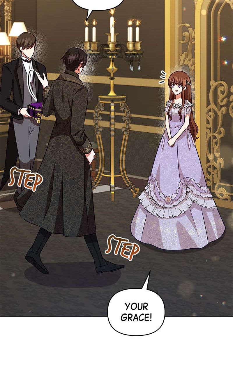 The Duke's Cursed Charm Chapter 56 page 62 - 