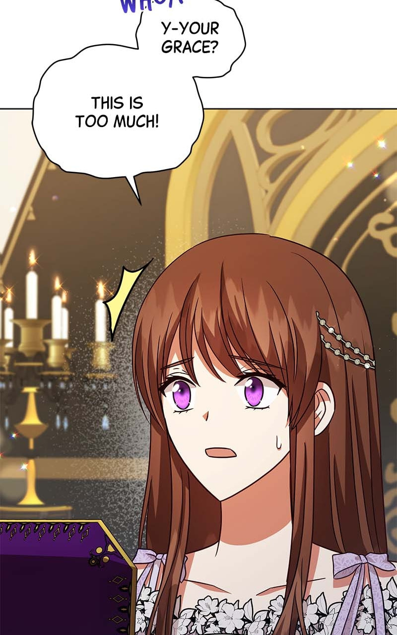 The Duke's Cursed Charm Chapter 56 page 65 - 