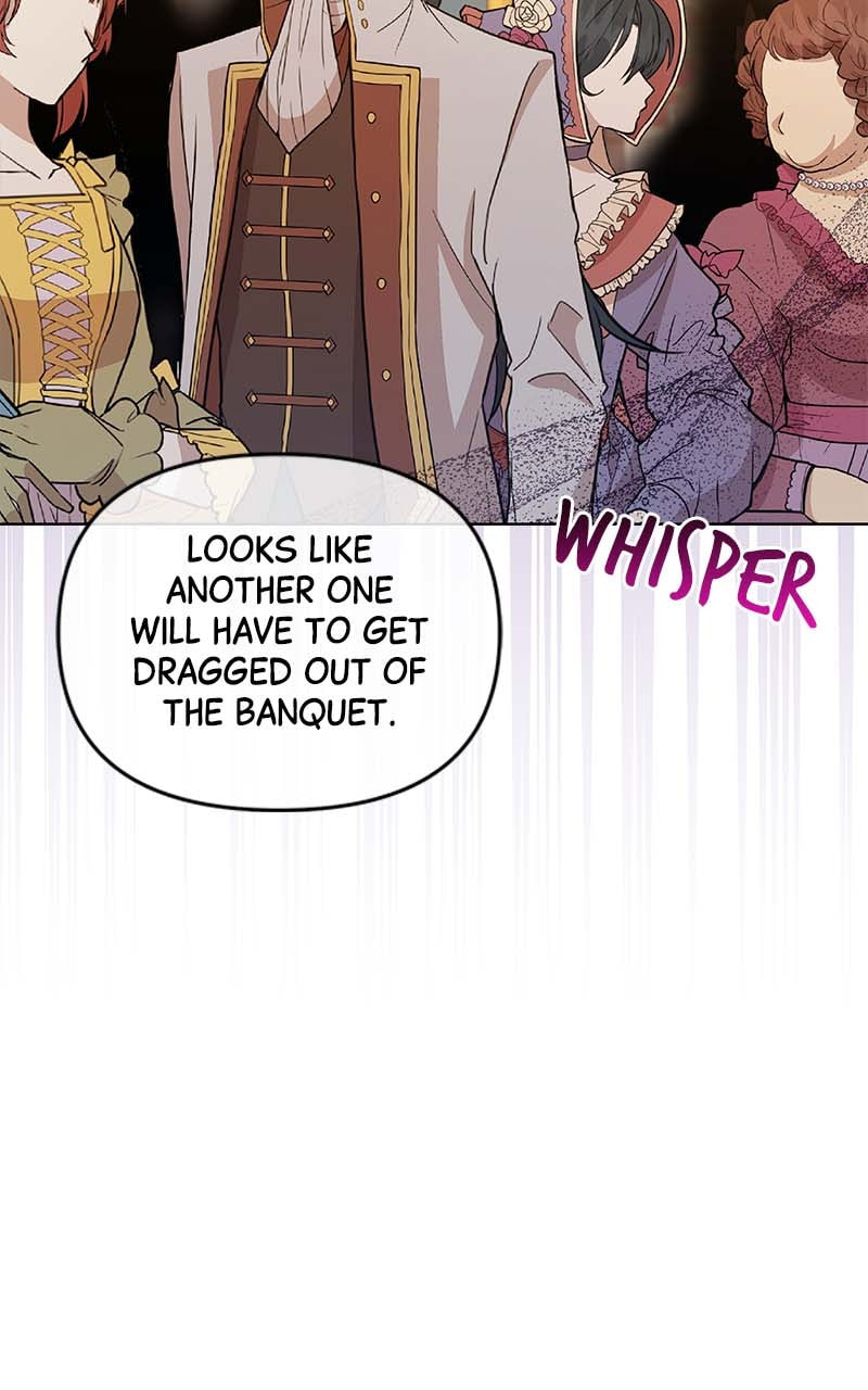 The Duke's Cursed Charm Chapter 57 page 11 - 