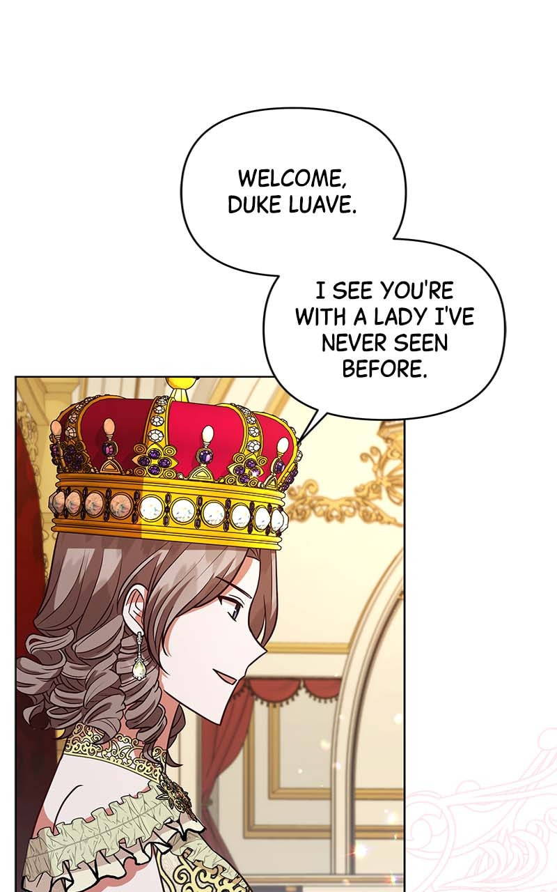 The Duke's Cursed Charm Chapter 57 page 14 - 