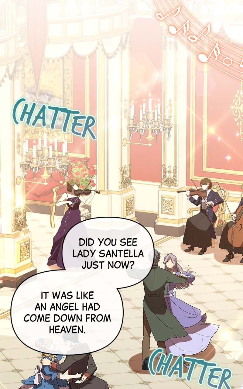 The Duke's Cursed Charm Chapter 57 page 3 - 