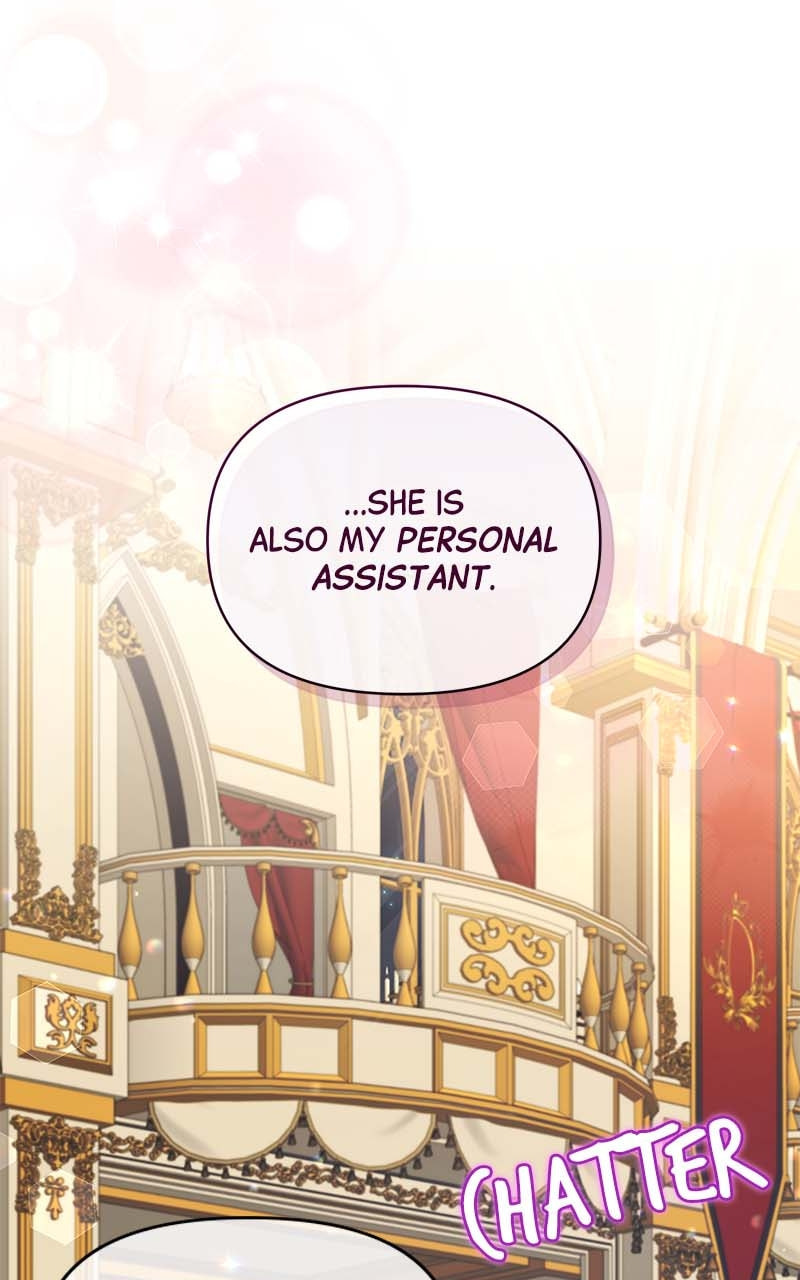 The Duke's Cursed Charm Chapter 57 page 25 - 
