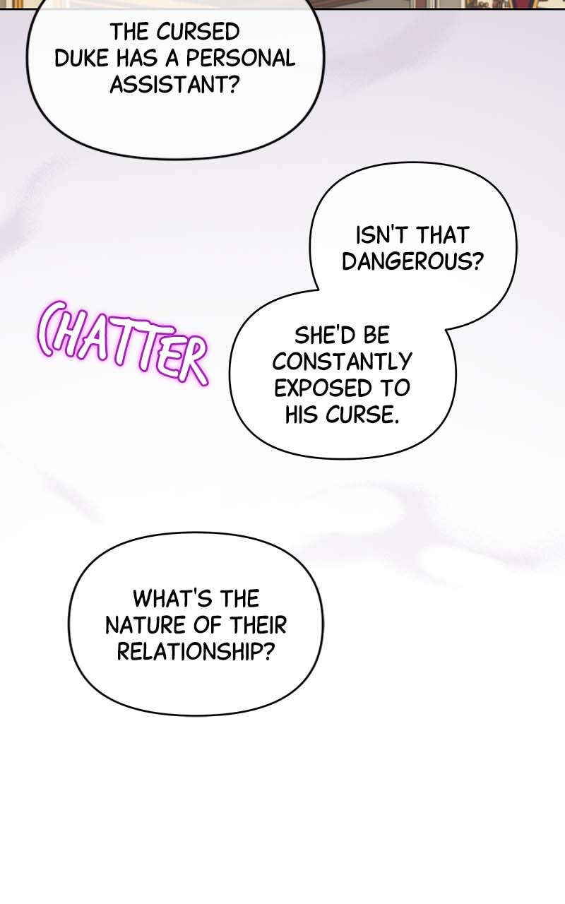 The Duke's Cursed Charm Chapter 57 page 26 - 