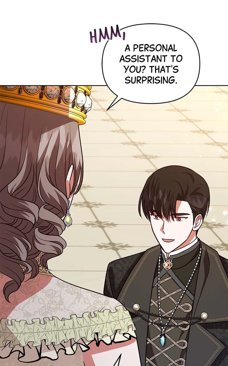 The Duke's Cursed Charm Chapter 57 page 27 - 