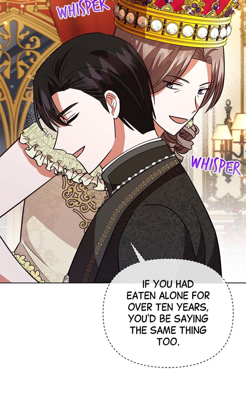 The Duke's Cursed Charm Chapter 57 page 29 - 