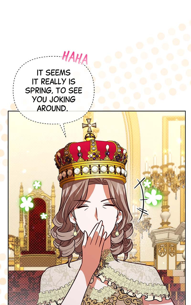 The Duke's Cursed Charm Chapter 57 page 30 - 