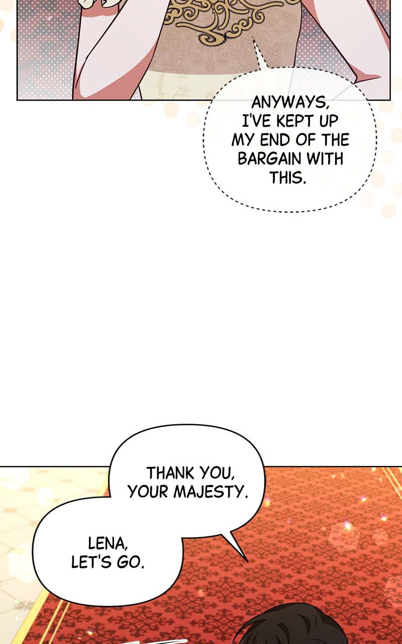 The Duke's Cursed Charm Chapter 57 page 31 - 