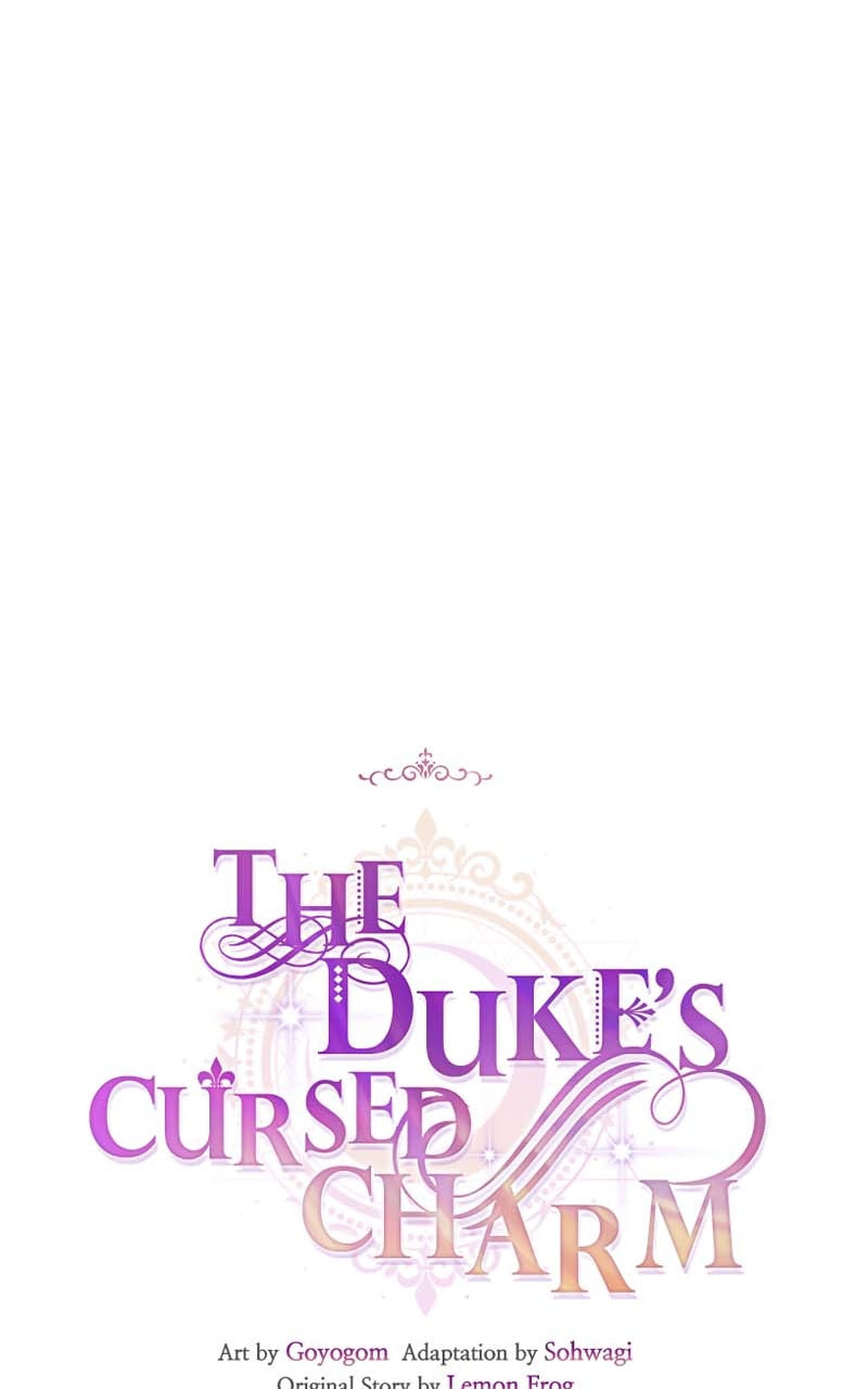 The Duke's Cursed Charm Chapter 57 page 37 - 