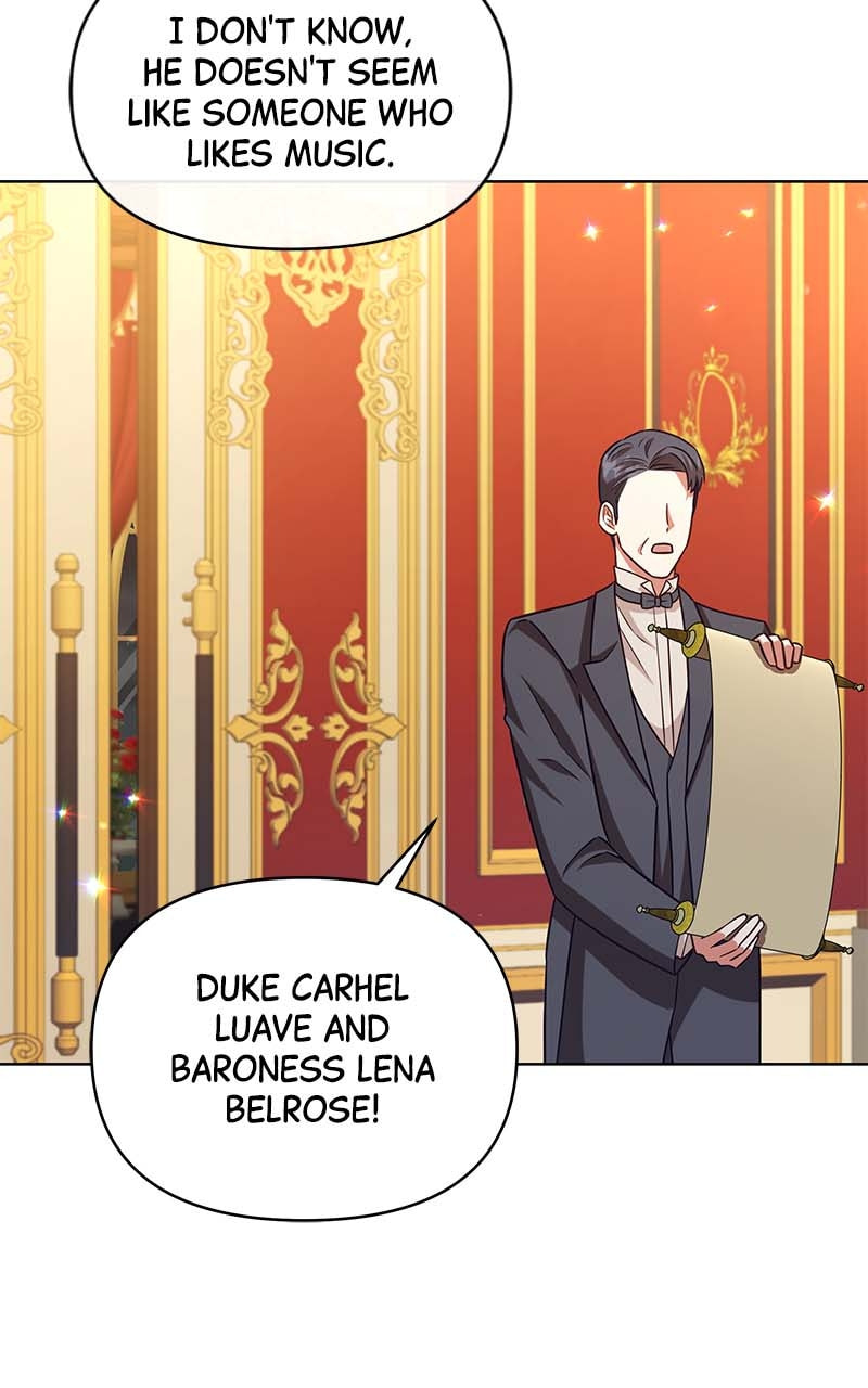 The Duke's Cursed Charm Chapter 57 page 5 - 