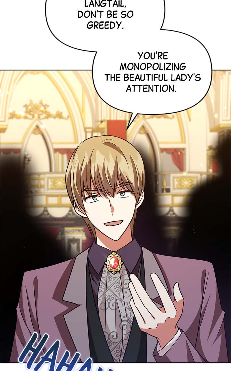 The Duke's Cursed Charm Chapter 57 page 44 - 