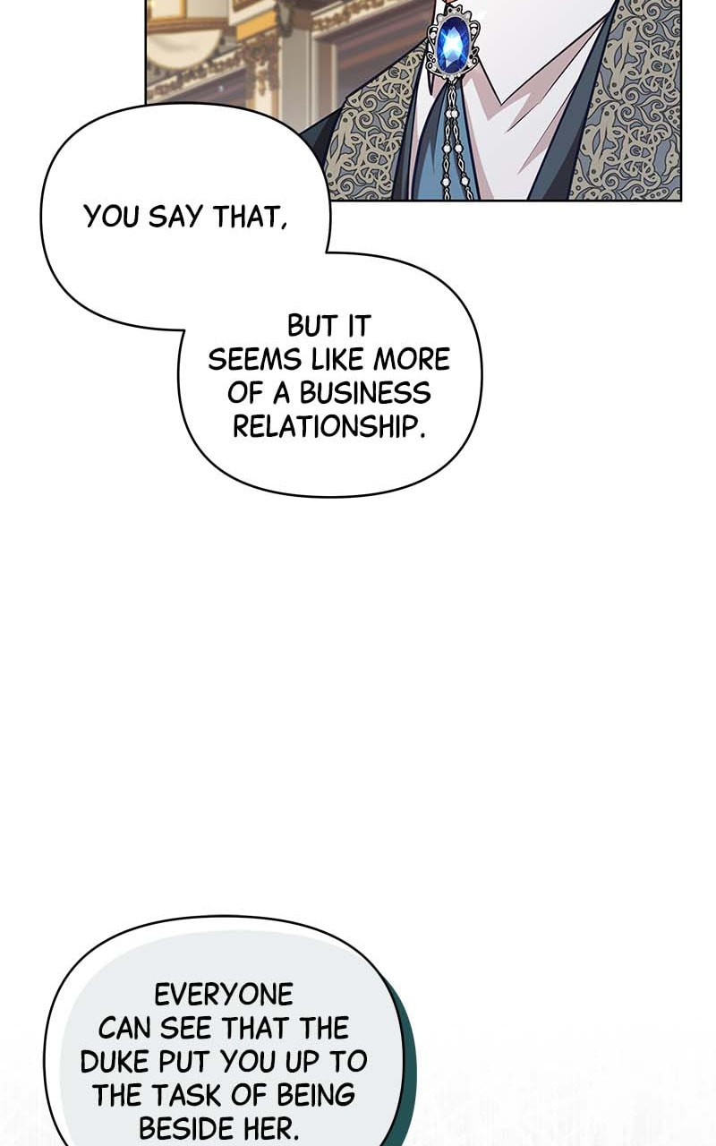 The Duke's Cursed Charm Chapter 57 page 46 - 