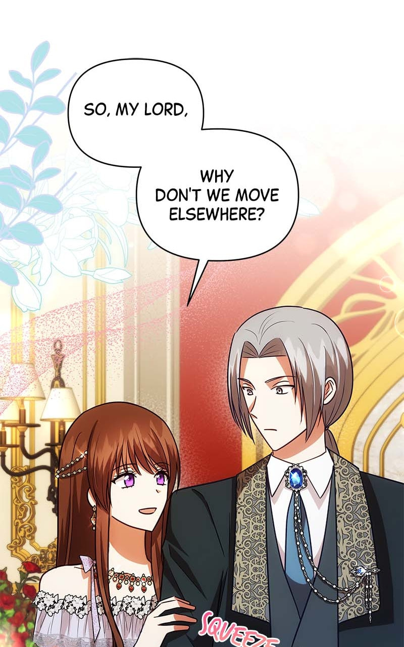 The Duke's Cursed Charm Chapter 57 page 50 - 