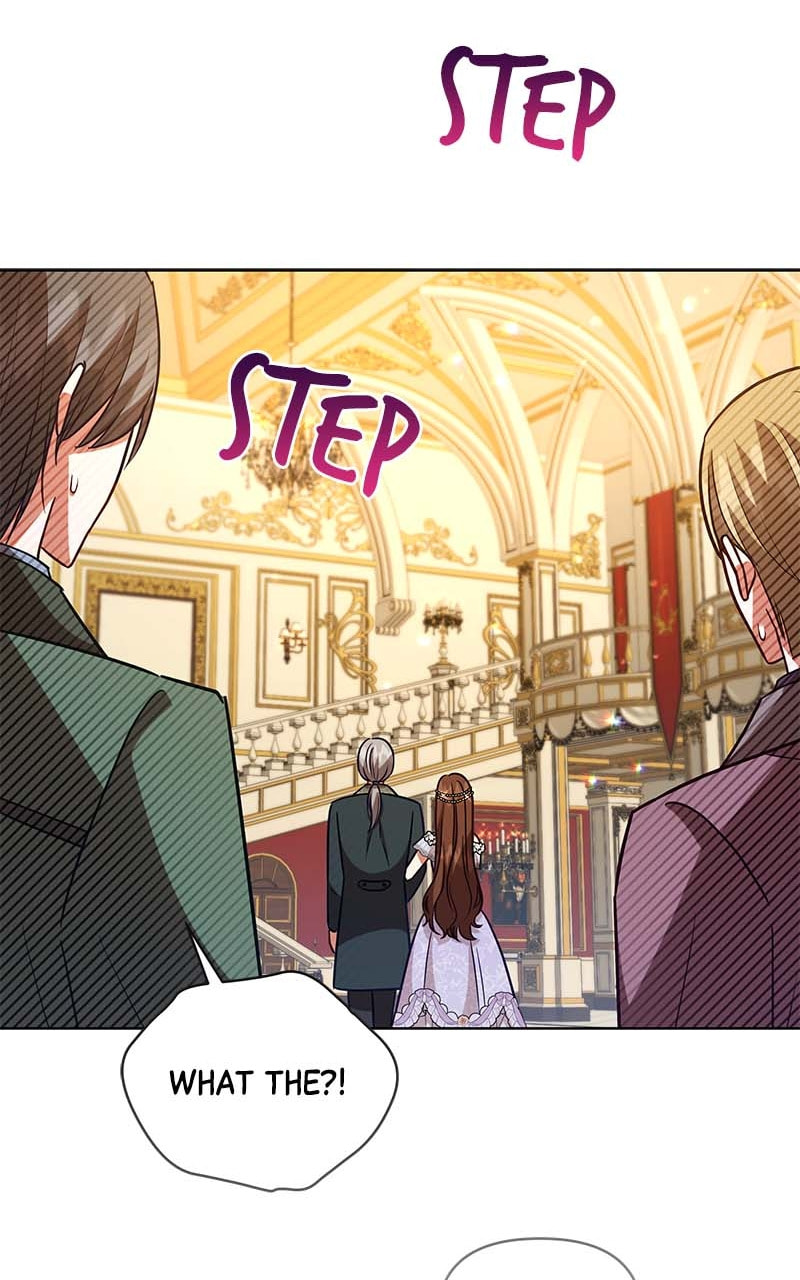 The Duke's Cursed Charm Chapter 57 page 53 - 