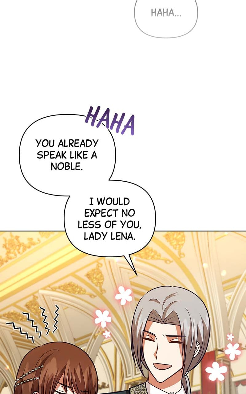 The Duke's Cursed Charm Chapter 57 page 54 - 