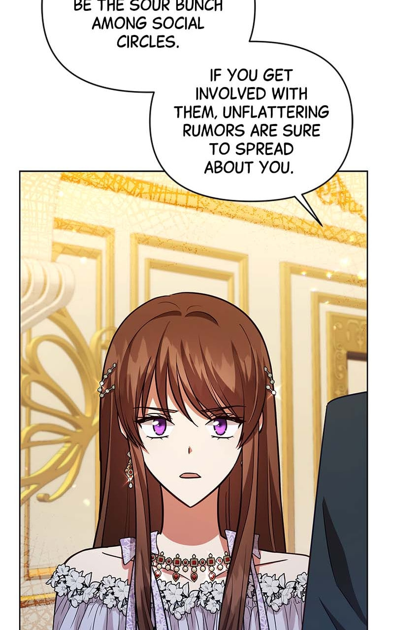 The Duke's Cursed Charm Chapter 57 page 56 - 