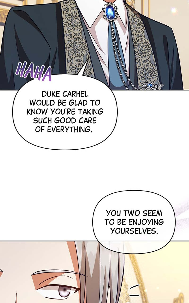 The Duke's Cursed Charm Chapter 57 page 58 - 