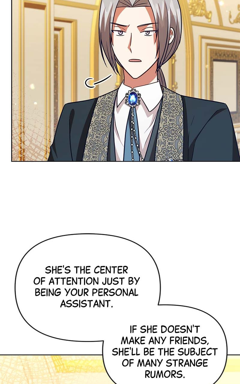 The Duke's Cursed Charm Chapter 57 page 67 - 