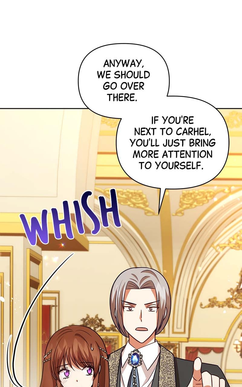 The Duke's Cursed Charm Chapter 57 page 69 - 