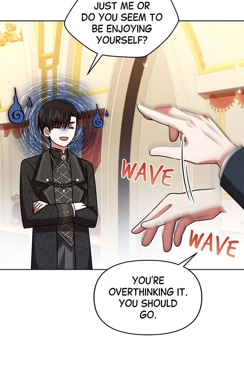 The Duke's Cursed Charm Chapter 57 page 71 - 