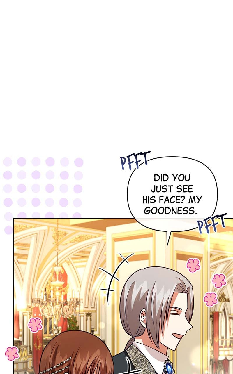 The Duke's Cursed Charm Chapter 57 page 73 - 