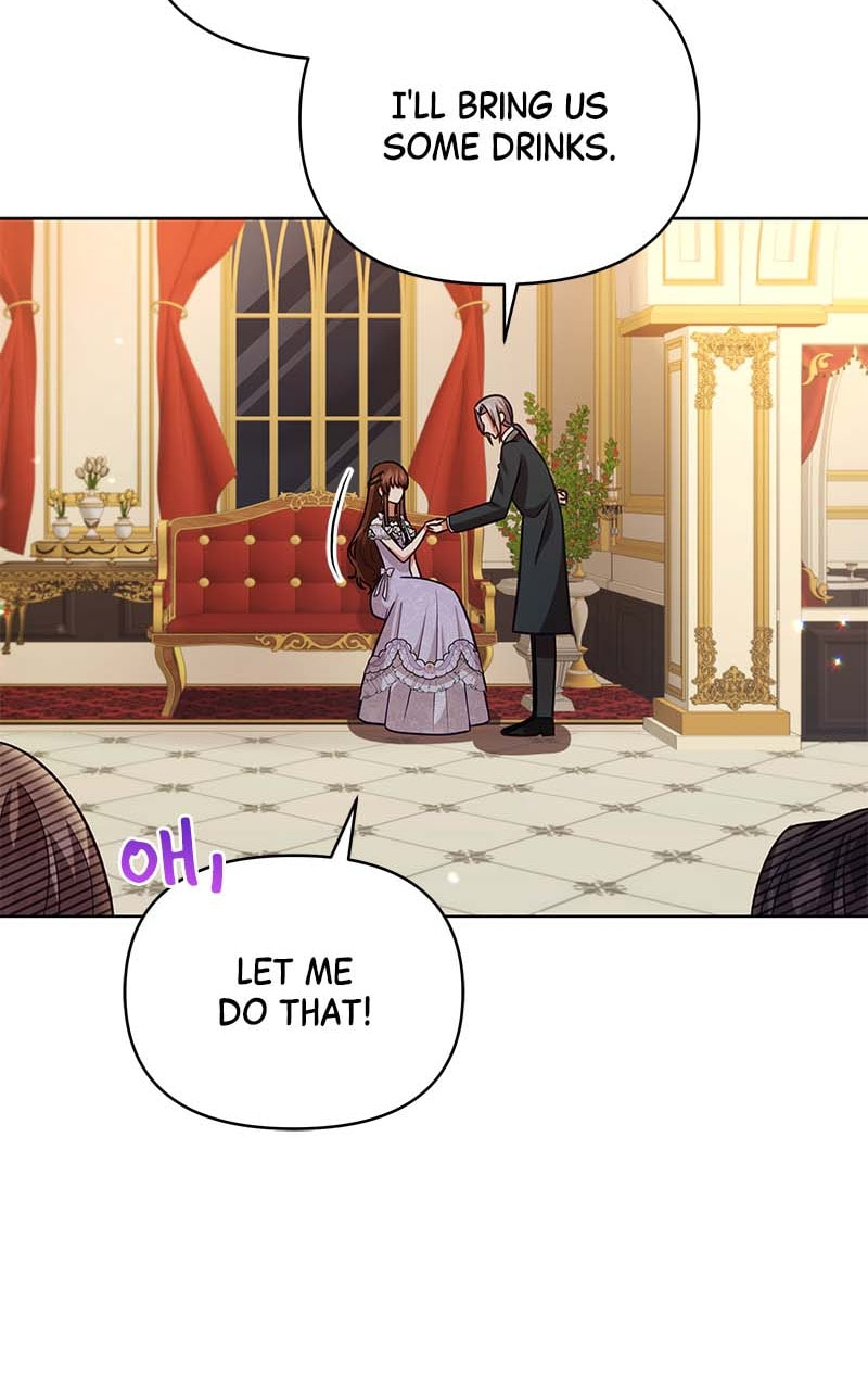 The Duke's Cursed Charm Chapter 57 page 75 - 