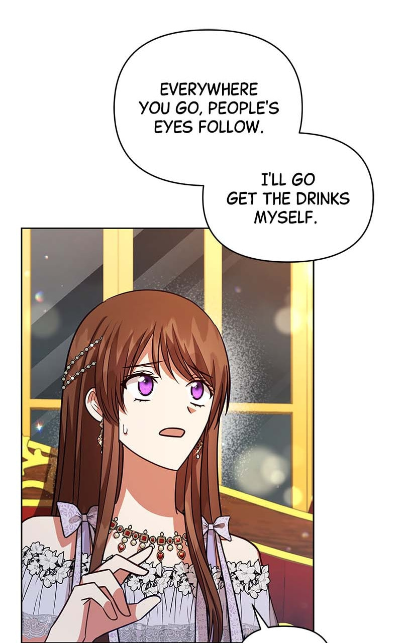 The Duke's Cursed Charm Chapter 57 page 76 - 