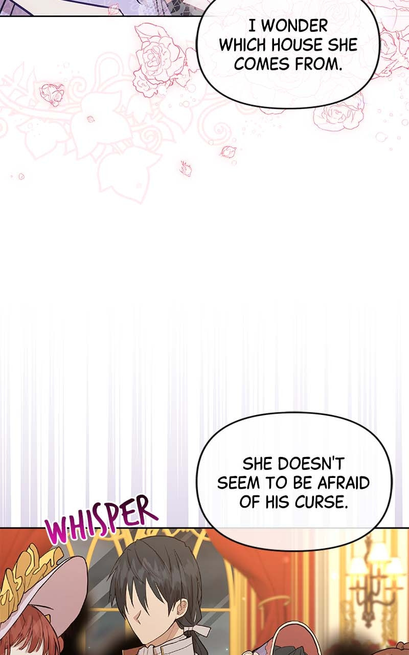 The Duke's Cursed Charm Chapter 57 page 10 - 