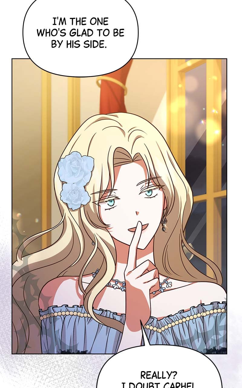 The Duke's Cursed Charm Chapter 58 page 11 - 
