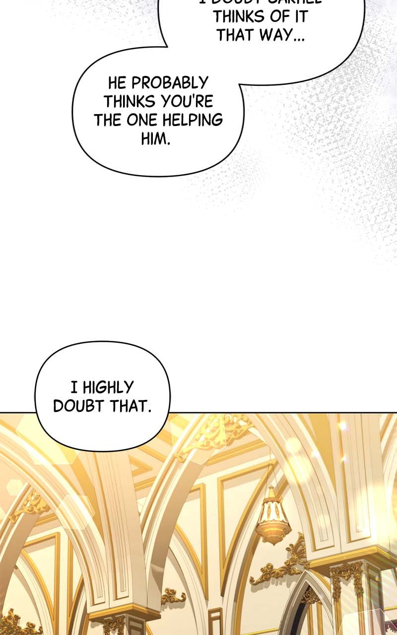 The Duke's Cursed Charm Chapter 58 page 12 - 