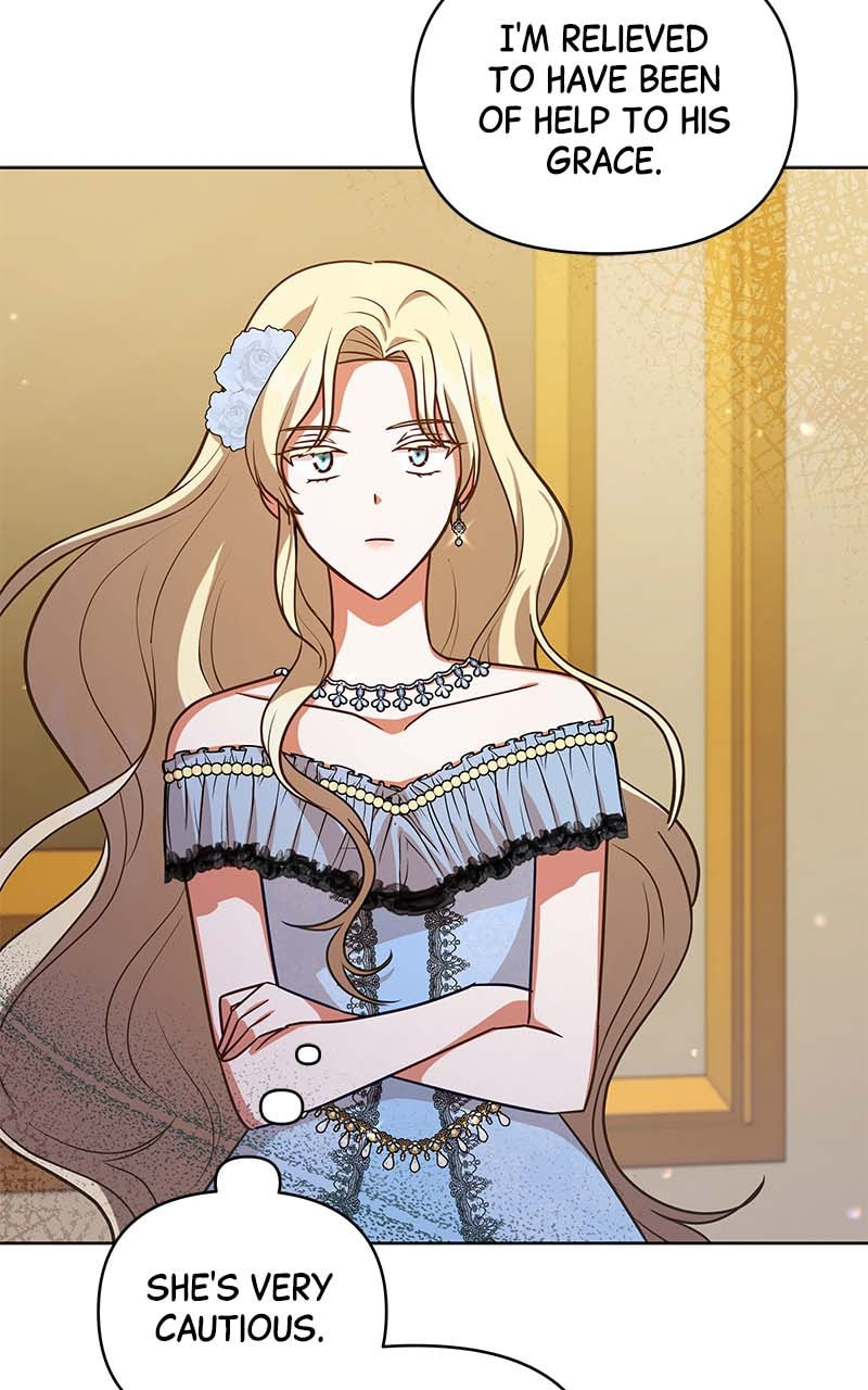 The Duke's Cursed Charm Chapter 58 page 18 - 
