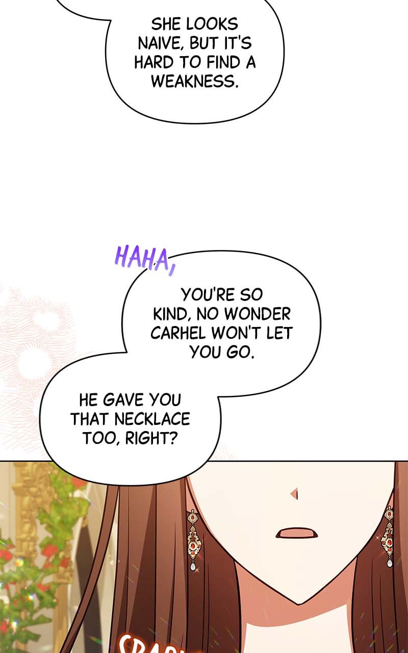 The Duke's Cursed Charm Chapter 58 page 19 - 