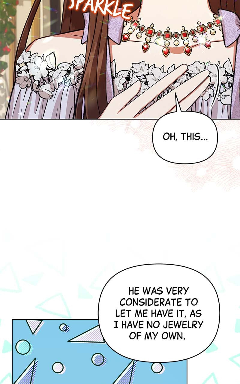 The Duke's Cursed Charm Chapter 58 page 20 - 