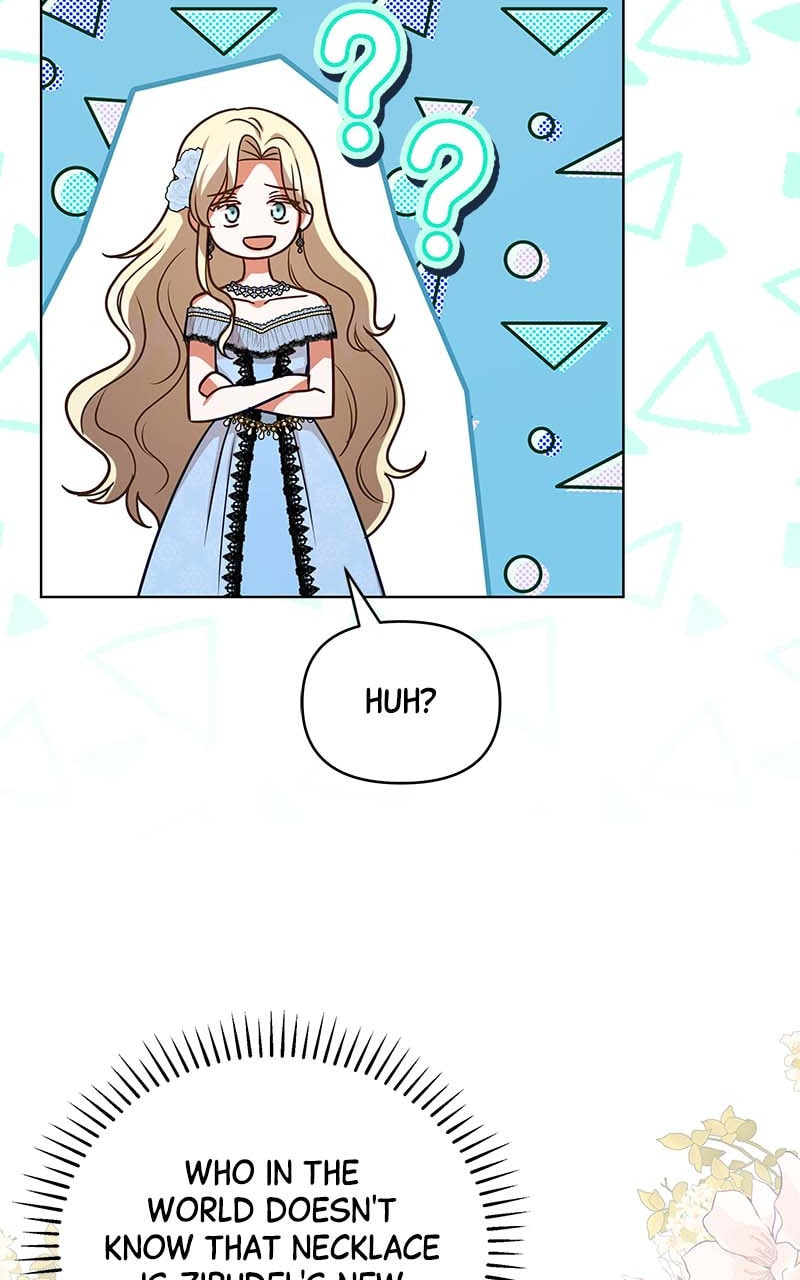 The Duke's Cursed Charm Chapter 58 page 21 - 
